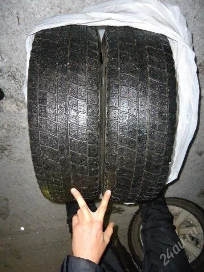Лот: 2180709. Фото: 1. Bridgestone Blizzak MZ-03. Шины