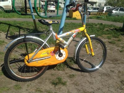 Лот: 5548221. Фото: 1. Детский велосипед для 8-12 лет... Красноярск