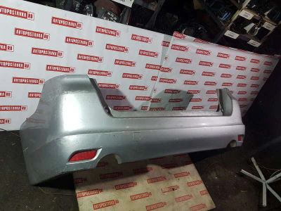 Лот: 20897512. Фото: 1. Бампер Subaru Exiga YA5 EJ20 задн... Кузов