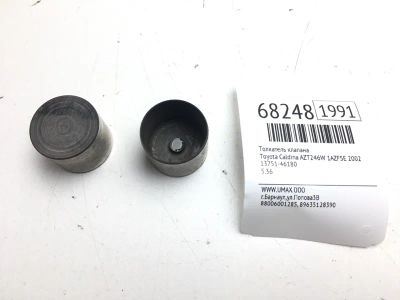 Лот: 20566934. Фото: 1. Толкатель клапана Toyota Caldina... Двигатель и элементы двигателя