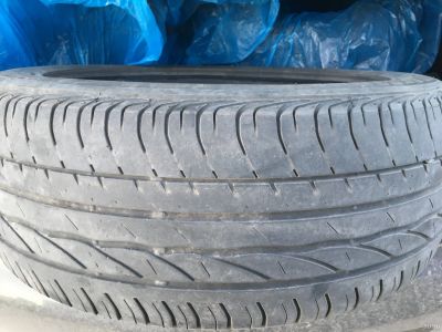 Лот: 13534126. Фото: 1. шины Bridgestone Turanza 215/55R17. Шины