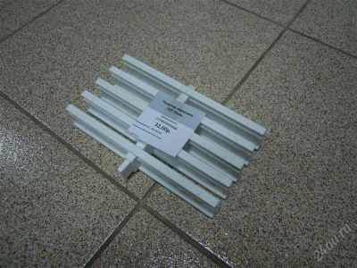 Лот: 1737243. Фото: 1. Решотка перелива для бассейна. Душевые кабины
