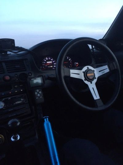 Лот: 12020973. Фото: 1. Руль Italy. Детали тюнинга