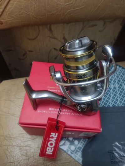 Лот: 20923342. Фото: 1. Ryobi Smap Pro 3000 Катушка безинерционная. Катушки, комплектующие