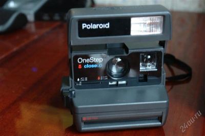 Лот: 2237805. Фото: 1. Раритетный Паларойд. Polaroid
