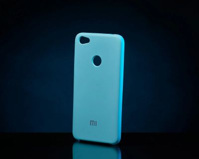 Лот: 19913290. Фото: 1. Кейс Silicon Cover для Xiaomi... Чехлы, бамперы