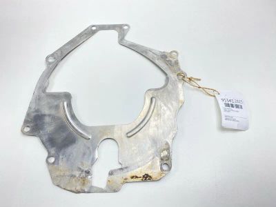 Лот: 24773987. Фото: 1. Кожух маховика Mazda Tribute 2001... Двигатель и элементы двигателя