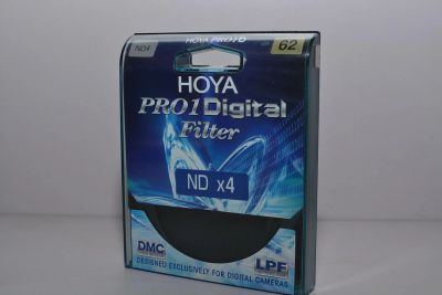 Лот: 7379716. Фото: 1. Светофильтр HOYA ND 4 PRO1D -... Светофильтры