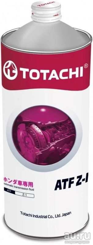 Лот: 8635338. Фото: 1. Totachi ATF Z-I, 1L. Масла, жидкости