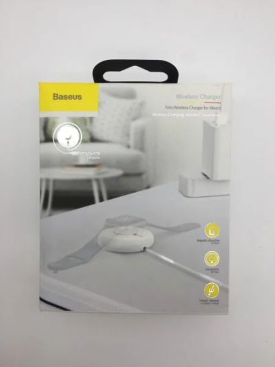 Лот: 18083938. Фото: 1. Кабель Apple Watch Baseus Yoyo... Дата-кабели, переходники