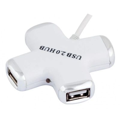Лот: 4463452. Фото: 1. Разветвитель USB 2.0 PC Pet Сross. Платы расширения, контроллеры, доп. порты