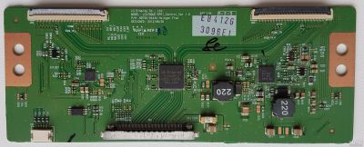 Лот: 14532293. Фото: 1. T-CON , 6870C-0444A , LC470DUE-SFR1... Запчасти для телевизоров, видеотехники, аудиотехники