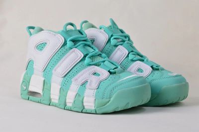 Лот: 16844546. Фото: 1. Кроссовки женские Nike Air More... Кеды, кроссовки, слипоны