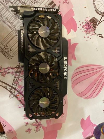 Лот: 18746282. Фото: 1. gtx 770. Видеокарты