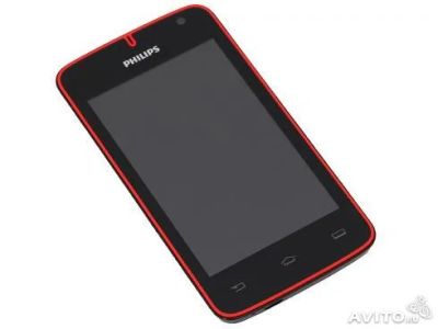 Лот: 4399116. Фото: 1. Продам Philips w536. Смартфоны