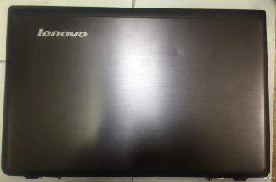 Лот: 13525117. Фото: 1. Крышка матрицы Lenovo IdeaPad... Корпуса, блоки питания