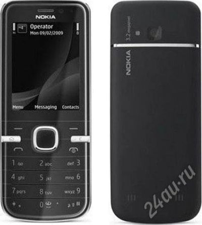 Лот: 698261. Фото: 1. Nokia 6730 Classik. Кнопочные мобильные телефоны