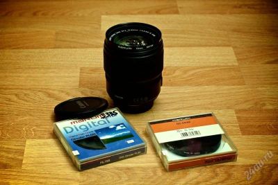 Лот: 1935084. Фото: 1. объектив canon ef-s 15-85mm is... Объективы