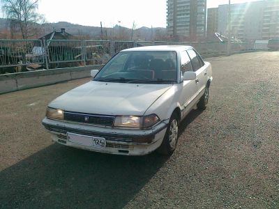 Лот: 3956669. Фото: 1. Corolla AE91. Автомобили