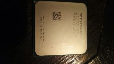 Лот: 9785929. Фото: 1. Процессор AMD Sempron X1 X145... Процессоры