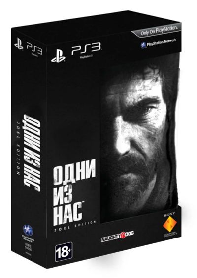 Лот: 3254017. Фото: 1. The Last of us. Joel Special Edition... Игры для консолей