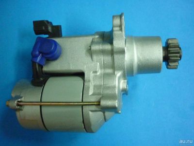 Лот: 8106923. Фото: 1. Стартер Toyota 1AZ, 2AZ, 5S, 2MZ... Электрооборудование