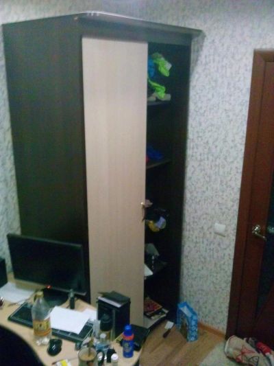 Лот: 7903121. Фото: 1. шкаф купе большой. Шкафы, шкафы-купе