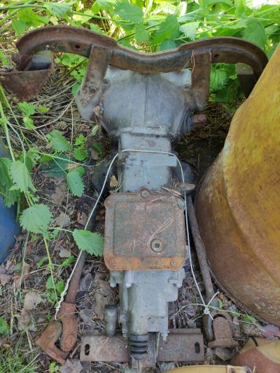 Лот: 20564006. Фото: 1. Коробка передач ЗАЗ,горбатый. Трансмиссия