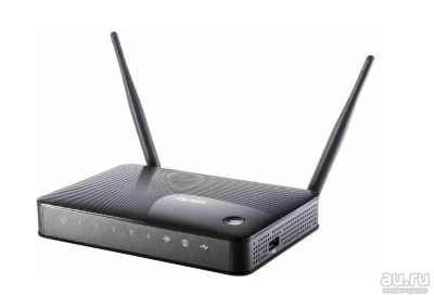 Лот: 16557647. Фото: 1. Zyxel Keenetic Viva Wi-Fi роутер. Маршрутизаторы (роутеры)