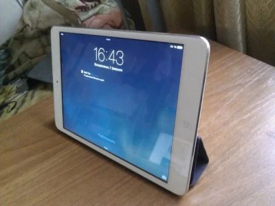 Лот: 3651080. Фото: 1. оригинальный чехол smart cover... Чехлы, обложки