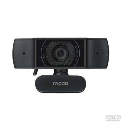 Лот: 18272653. Фото: 1. Веб камера Xiaomi Rapoo HD camera... Веб-камеры