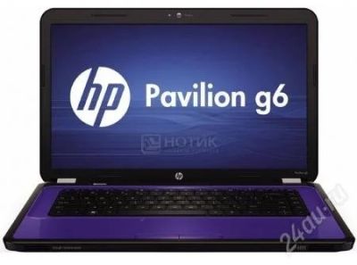 Лот: 1874618. Фото: 1. Новый фиолетовый игровой HP Pavilion... Ноутбуки