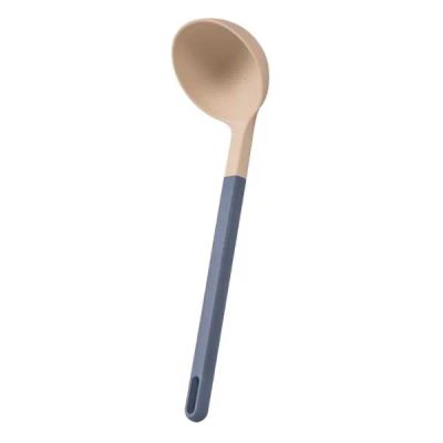 Лот: 25394621. Фото: 1. Половник HILZZ Milk, 32 см Blue... Кухонные аксессуары