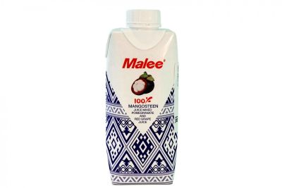 Лот: 11529467. Фото: 1. Сок 100% ТМ «Malee» Мангостин... Напитки
