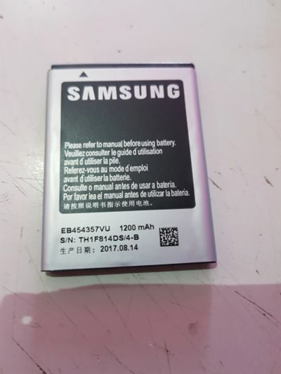 Лот: 11655463. Фото: 1. samsung EB454357VU акб новая для... Аккумуляторы