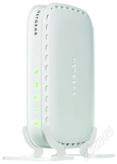 Лот: 561633. Фото: 1. wi-fi маршрутизатор NETGEAR WGR... Маршрутизаторы (роутеры)