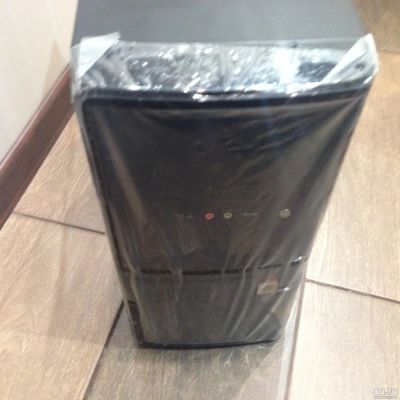 Лот: 13800955. Фото: 1. Новый корпус с блоком питания... Корпуса, блоки питания