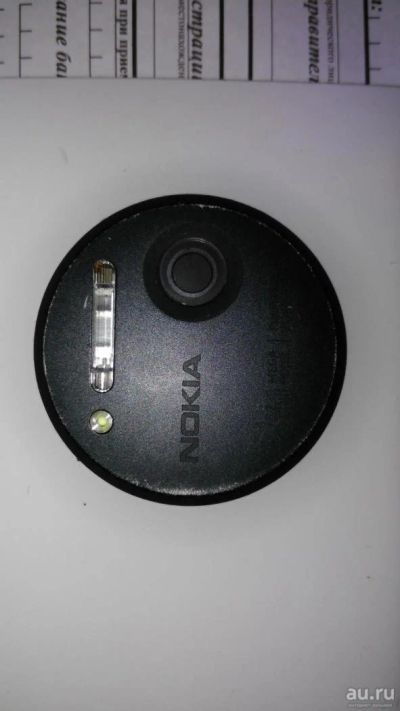 Лот: 7774877. Фото: 1. Камера задняя nokia lumia 1020. Видео- и фотокамеры