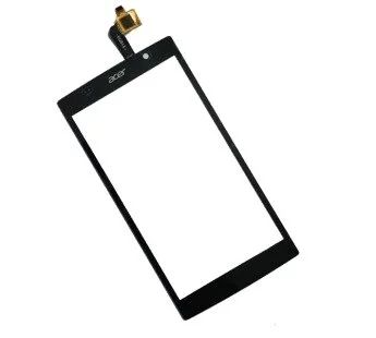 Лот: 11488307. Фото: 1. Сенсор ACER Z500 Dual черный. Дисплеи, дисплейные модули, тачскрины