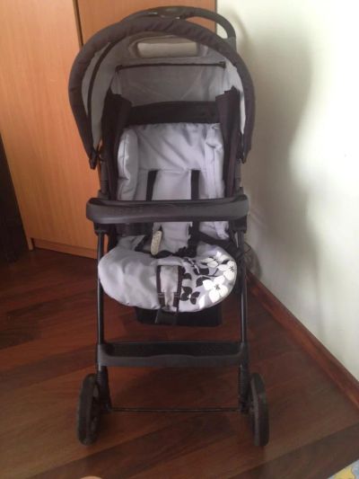 Лот: 7968130. Фото: 1. Коляска Geoby 05 C539KR. Коляски