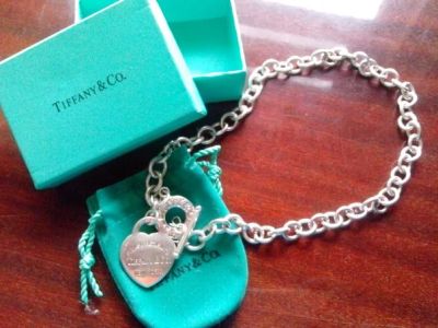 Лот: 4552082. Фото: 1. Цепочка Tiffany&Co. Цепочки