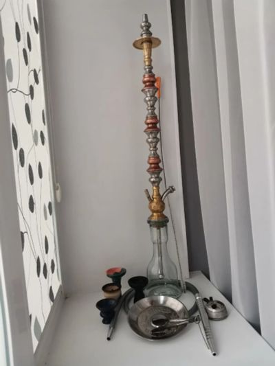 Лот: 14803835. Фото: 1. Кальян. Аксессуары и запчасти для кальянов