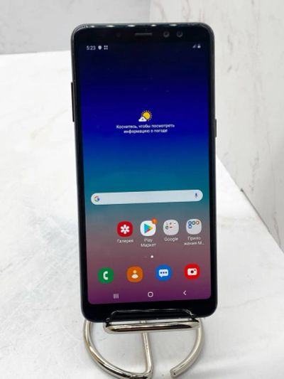 Лот: 21254120. Фото: 1. Samsung Galaxy A8 4/32GB (51267... Чехлы, бамперы