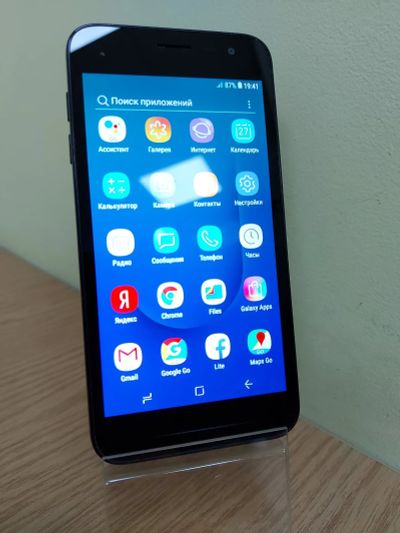 Лот: 17439240. Фото: 1. Смартфон Samsung Galaxy J2 Core... Смартфоны