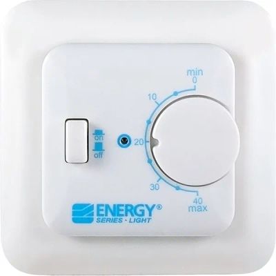 Лот: 24550746. Фото: 1. Терморегулятор ENERGY Group TK... Электроустановочные изделия
