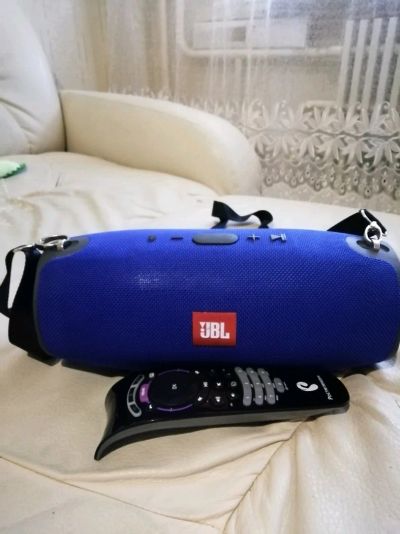 Лот: 12365629. Фото: 1. Колонка JBL Extreem. Портативные, беспроводные колонки