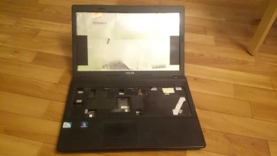 Лот: 8883508. Фото: 1. Корпус для ноутбука Asus x54 a54... Корпуса, блоки питания
