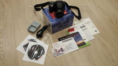 Лот: 6739403. Фото: 1. Canon PowerShot sx500 is. Цифровые компактные