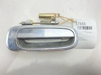 Лот: 22835660. Фото: 1. Ручка двери Toyota Nadia 2000... Другое (автозапчасти)