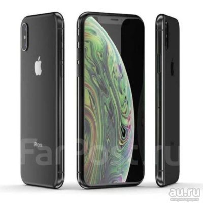Лот: 17954855. Фото: 1. Apple iPhone XS на гарантии. Смартфоны
